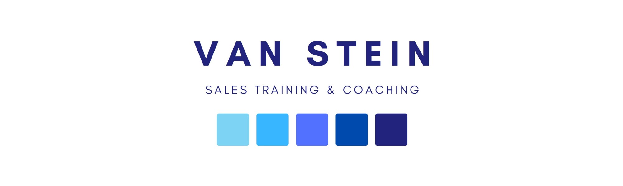 Logo Van Stein Sales Training en Coaching